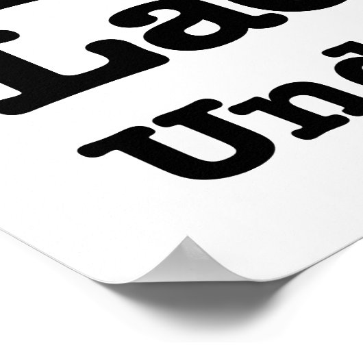 Caddyshack | I Love Lacey Underall Poster (Hoek)