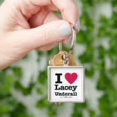 Caddyshack | I Love Lacey Underall Sleutelhanger (Hand)