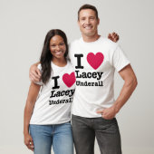 Caddyshack | I Love Lacey Underall T-shirt (Unisex)