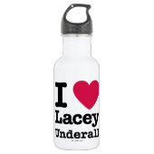 Caddyshack | I Love Lacey Underall Waterfles (Voorkant)
