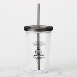Caddyshack, ik heb dat voor me. acryl drinkbeker