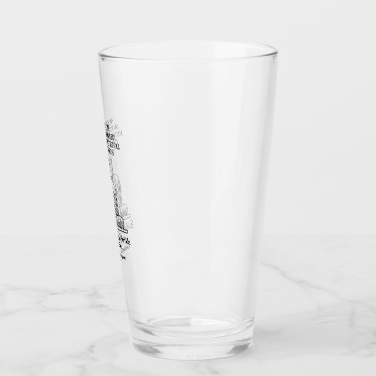 Caddyshack, ik heb dat voor me. glas (Links)