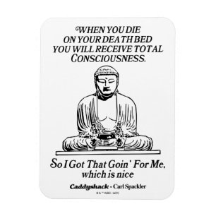 Caddyshack, ik heb dat voor me. magneet