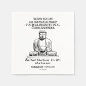 Caddyshack, ik heb dat voor me. servet (Voorkant)