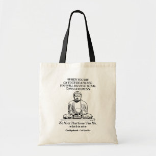 Caddyshack, ik heb dat voor me. tote bag