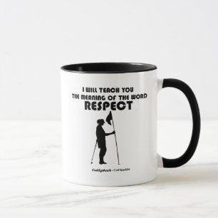 Caddyshack   Ik zal u de betekenis van de W Mok