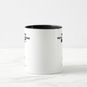 Caddyshack | Ik zal u de betekenis van de W Mok (Midden)