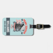 Caddyshack | Ja, wil je 14 dollar de moeite waard  Bagagelabel (Voorkant horizontaal)