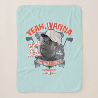 Caddyshack | Ja, wil je 14 dollar de moeite waard Sherpa Deken