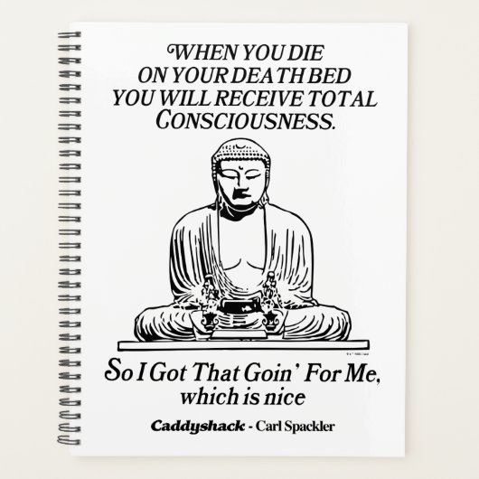 Caddyshack J'Ai Compris Ça Me Va (Devant)