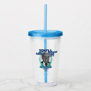 Caddyshack Je krijgt niets en zo Acryl Drinkbeker