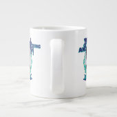 Caddyshack | Je krijgt niets en zo Extra Grote Beker (Achterkant)