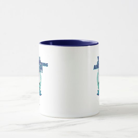 Caddyshack | Je krijgt niets en zo Mok (Midden)