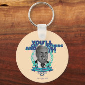 Caddyshack | Je krijgt niets en zo Sleutelhanger (Voorkant)