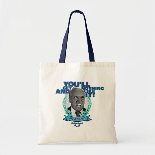 Caddyshack | Je krijgt niets en zo Tote Bag (Voorkant)