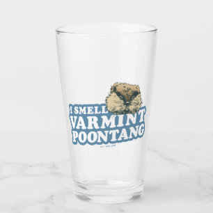Caddyshack Klein Varmint Poontang Glas