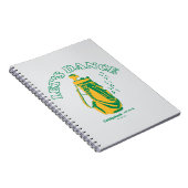Caddyshack | Laten we Dance Notitieboek (Rechterzijde)