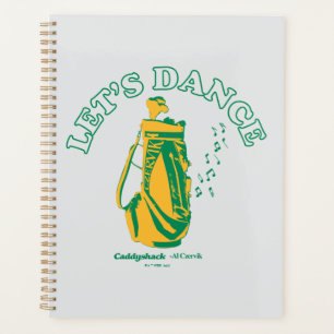 Caddyshack Laten we Dance Planner