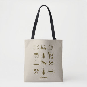 Caddyshack-pictogrammen Draagtas