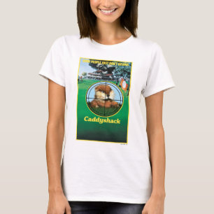 Caddyshack Poster T-shirt