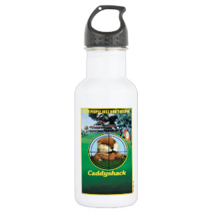 Caddyshack Poster Waterfles
