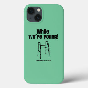 Caddyshack   Terwijl we jong zijn. iPhone 13 Hoesje