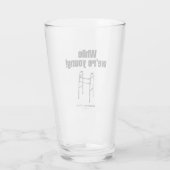 Caddyshack | Terwijl we jong zijn. Glas (Achterkant)