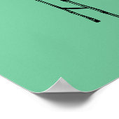 Caddyshack | Terwijl we jong zijn. Poster (Hoek)