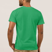 Caddyshack | Terwijl we jong zijn. T-shirt (Achterkant)