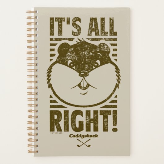 Caddyshack | Tout va bien ! (Devant)