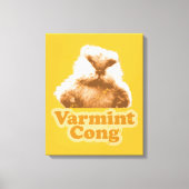 Caddyshack | Varmint Cong Canvas Afdruk (Voorkant)