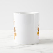 Caddyshack | Varmint Cong Extra Grote Beker (Voorkant)