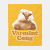 Caddyshack | Varmint Cong Fleece Deken (Voorkant)