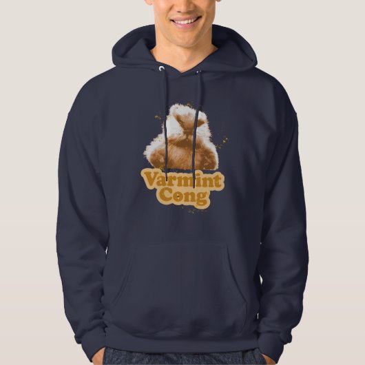 Caddyshack | Varmint Cong Hoodie (Voorkant)