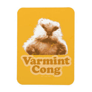 Caddyshack Varmint Cong Magneet