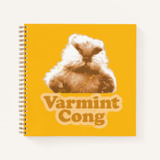 Caddyshack | Varmint Cong Notitieboek