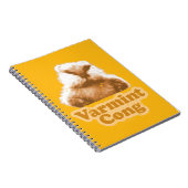 Caddyshack | Varmint Cong Notitieboek (Rechterzijde)