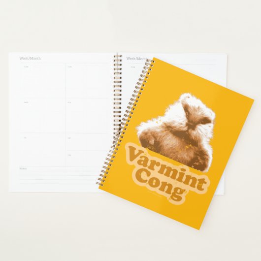 Caddyshack | Varmint Cong Planner (Display)