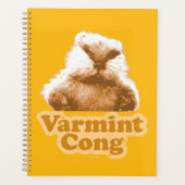 Caddyshack | Varmint Cong Planner (Voorkant)