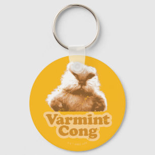 Caddyshack Varmint Cong Sleutelhanger