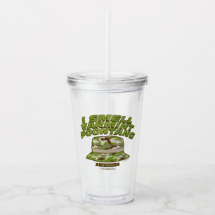 Caddyshack Varmint Poontang Acryl Drinkbeker