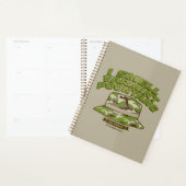 Caddyshack | Varmint Poontang Planner (Display)