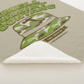 Caddyshack | Varmint Poontang Sherpa Deken (3/4)