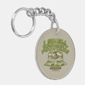 Caddyshack | Varmint Poontang Sleutelhanger (Voorkant Links)