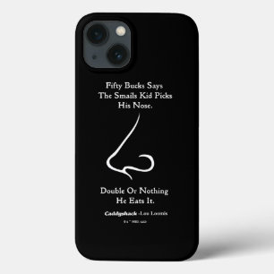 Caddyshack Vijftig vrachtwagens iPhone 13 Hoesje