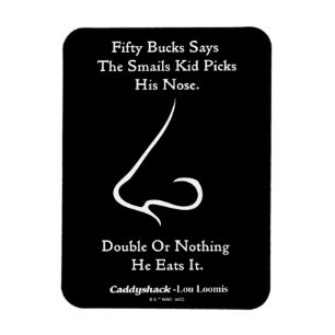 Caddyshack   Vijftig vrachtwagens Magneet