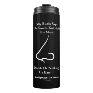 Caddyshack Vijftig vrachtwagens Thermosbeker