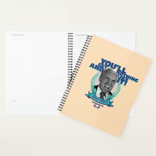 Caddyshack | Vous n'obtiendrez rien et aimez ça (Devant avec enveloppe)