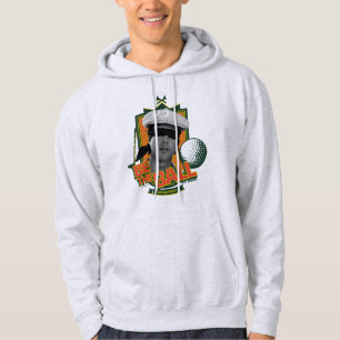 Caddyshack Wees de bal Hoodie