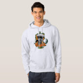 Caddyshack | Wees de bal Hoodie (Voorkant volledig)